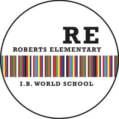 Roberts Elementary School Banner